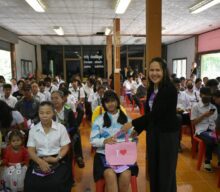 วิทยาลัยชุมชนสระแก้ว บริการวิชาการแนะแนวการศึกษาต่อในหลักสูตรอนุปริญญา หลักสูตรสัมฤทธิบัตร หลักสูตรฝึกอบรม